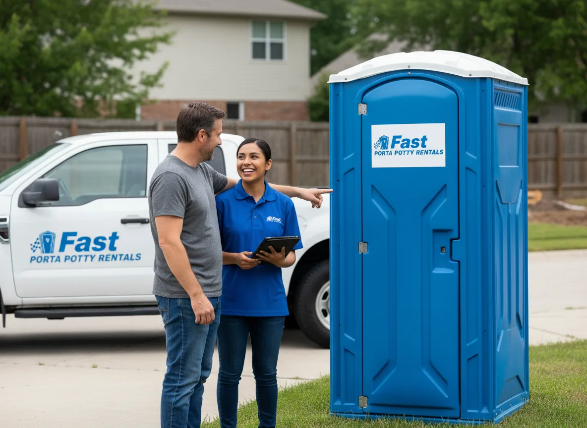 Standard Porta Potty Rentals Rock Rapids, IA FAQs